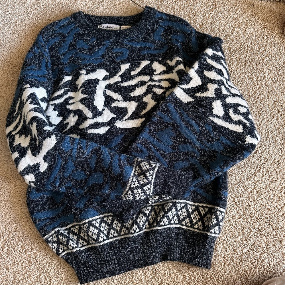 Santana sweater